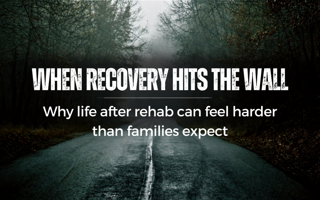 When Recovery Hits the Wall
